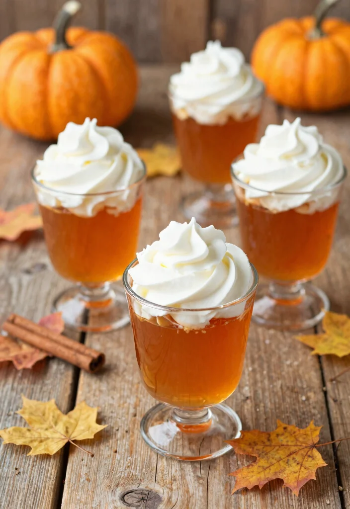 16 Best Jello Shot Recipes Party Ready Fun 9 16 Best Jello Shot Recipes Party Ready Fun - 8. Pumpkin Spice Jello Shots 1