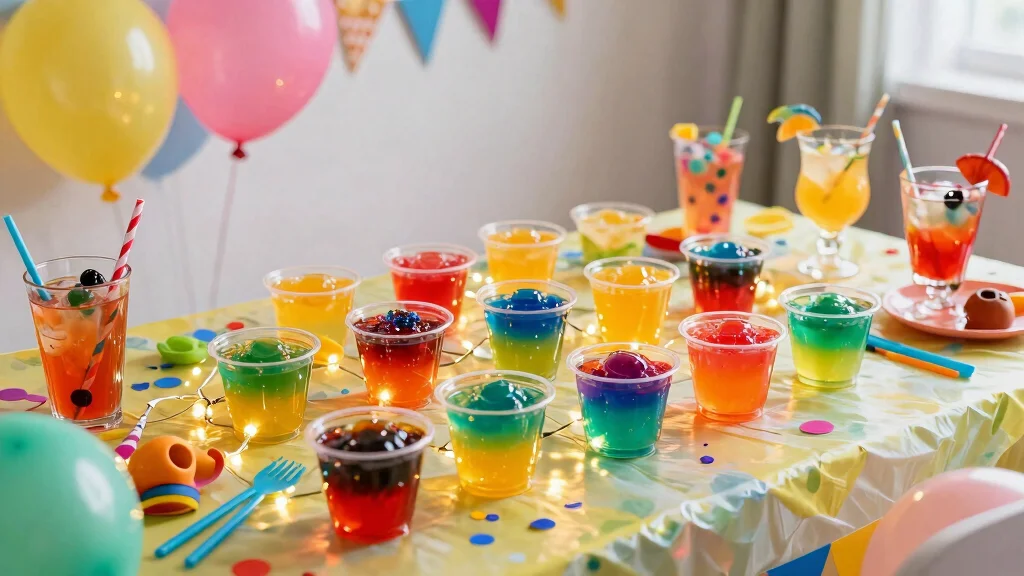 16 Best Jello Shot Recipes Party Ready Fun
