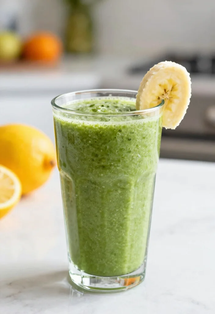 16 Best Sourdough Discard Recipes for Zero Waste Baking - 10. Sourdough Discard Smoothies 1