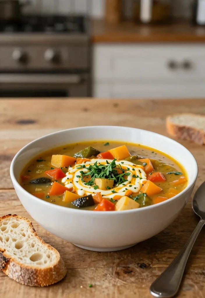 16 Best Sourdough Discard Recipes for Zero Waste Baking - 12. Sourdough Discard Soups and Stews 1