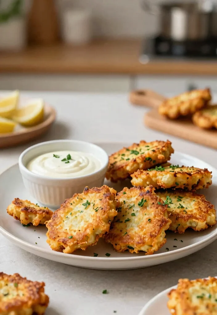 16 Best Sourdough Discard Recipes for Zero Waste Baking - 13. Sourdough Discard Fritters 1