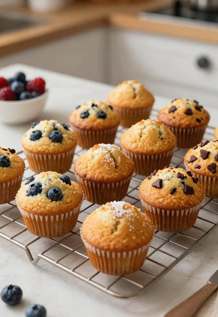 16 Best Sourdough Discard Recipes for Zero Waste Baking - 5. Sourdough Discard Muffins 1