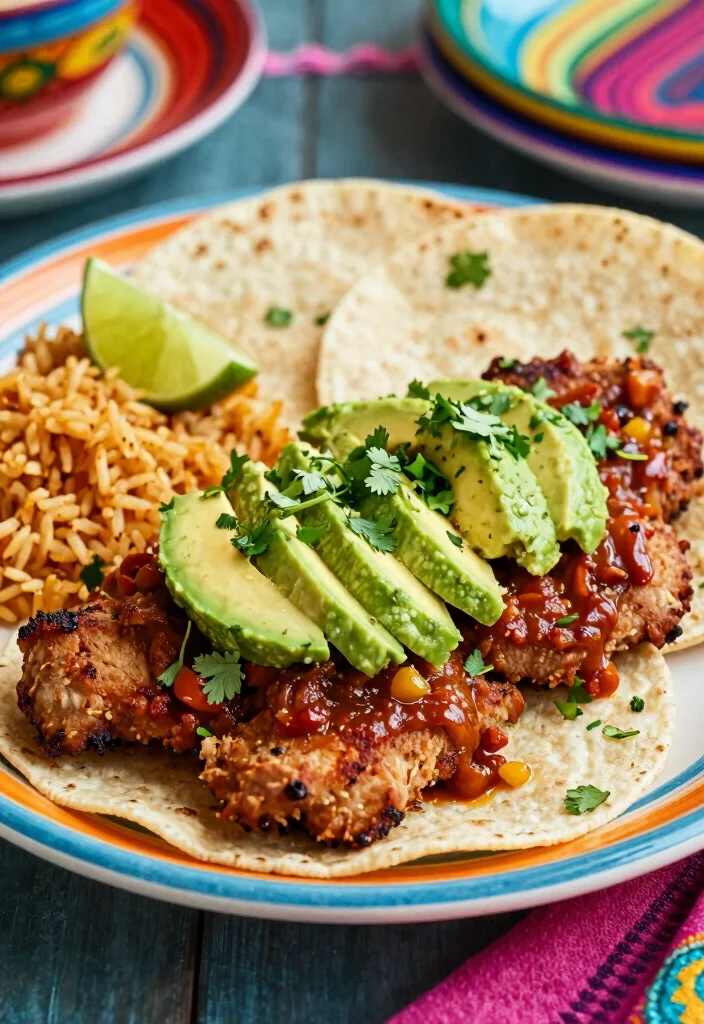 16 Boneless Pork Chop Recipes for a Tender Slow Cooked Meal - 11. Chili Lime Boneless Pork Chops 1