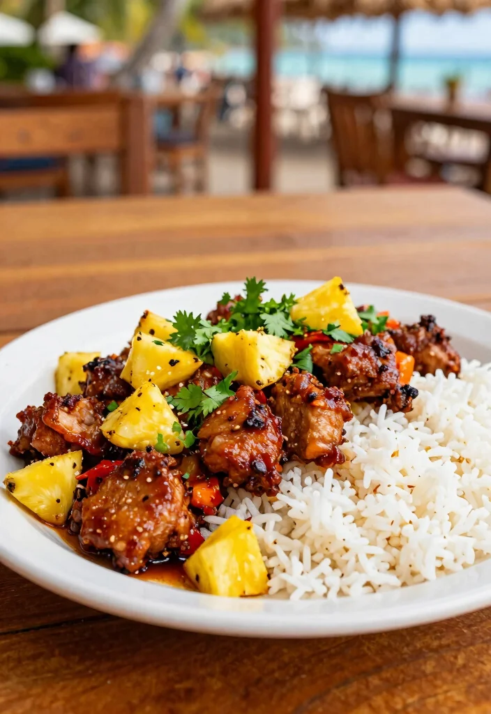 16 Boneless Pork Chop Recipes for a Tender Slow Cooked Meal - 16. Caribbean Jerk Pork Chops 1