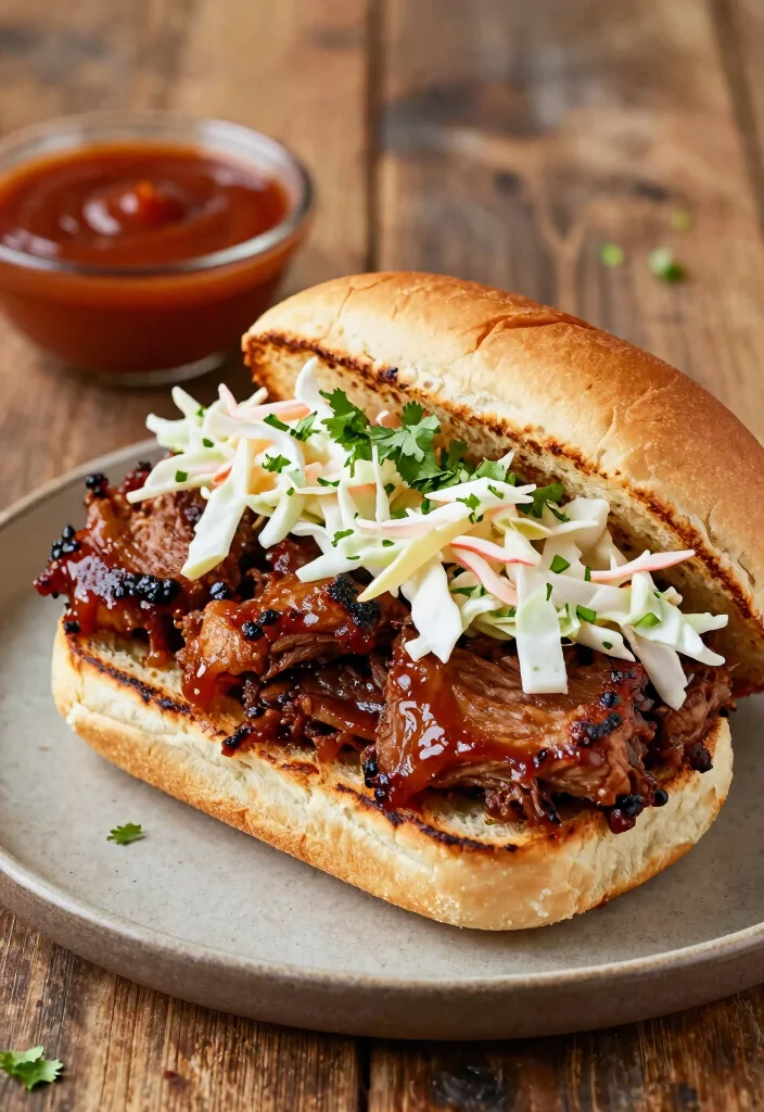 16 Boneless Pork Chop Recipes for a Tender Slow Cooked Meal - 3. BBQ Pulled Pork Chops 1