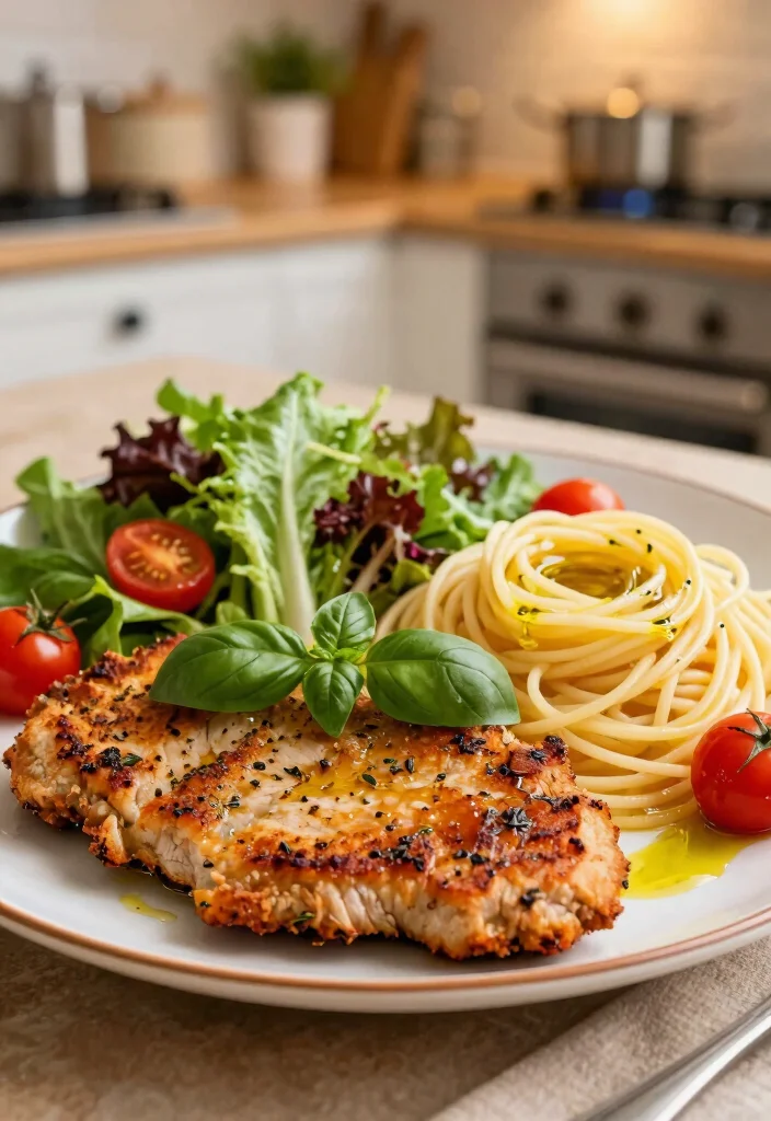 16 Boneless Pork Chop Recipes for a Tender Slow Cooked Meal - 4. Italian Herb Pork Chops 1