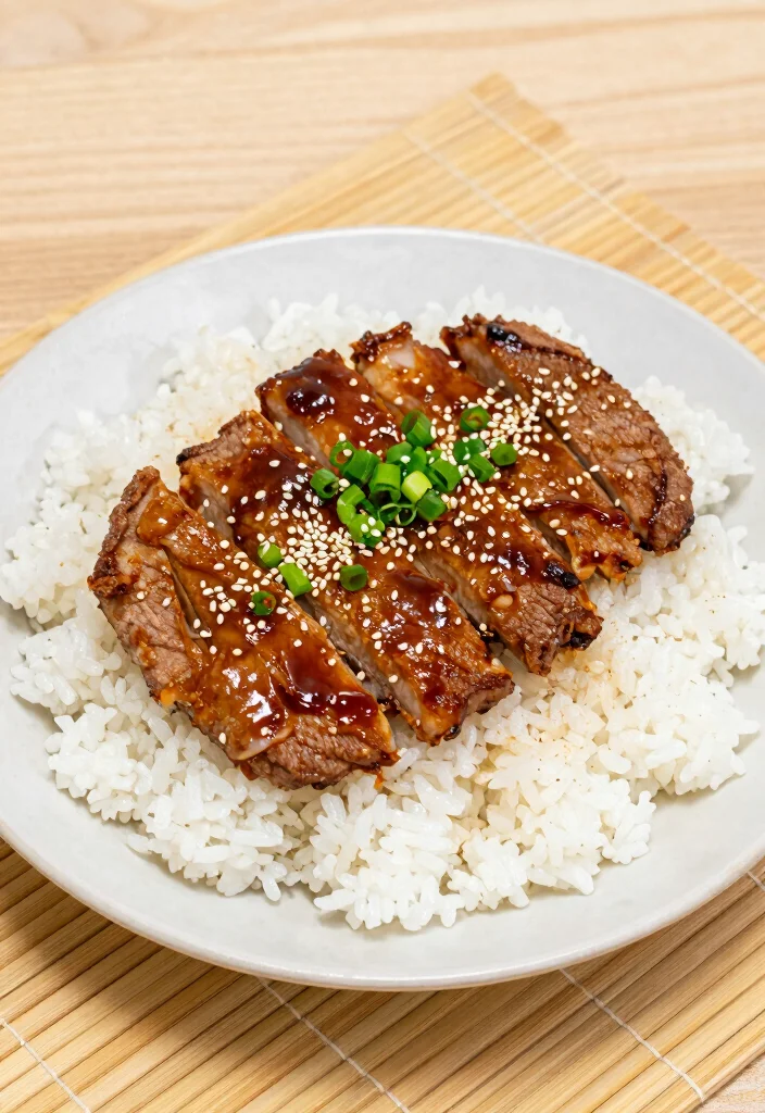 16 Boneless Pork Chop Recipes for a Tender Slow Cooked Meal - 5. Teriyaki Boneless Pork Chops 1