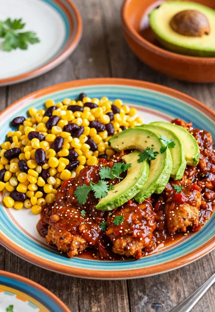 16 Boneless Pork Chop Recipes for a Tender Slow Cooked Meal - 7. Southwest Chili Pork Chops 1