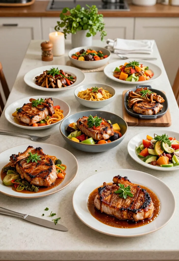 16 Boneless Pork Chop Recipes for a Tender Slow Cooked Meal - Conclusion 1