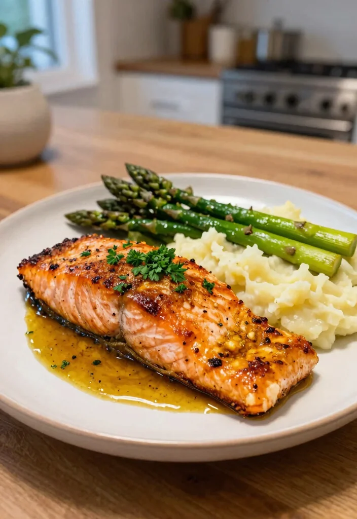 16 Brown Sugar Salmon Recipes: Sweet-Savory Balance for Healthy Meal Prep - 11. Brown Sugar Paprika Salmon 1