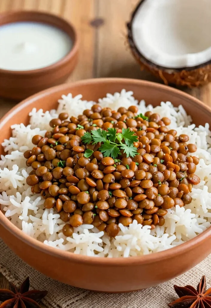 16 Cheap Recipes for Dinner: Budget-Friendly One-Pot Meals - 12. One-Pot Curried Lentils 1