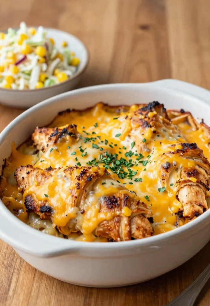 16 Crescent Roll Recipes Dinner Easy Flaky Mains - 5. BBQ Chicken Crescent Roll Bake 1