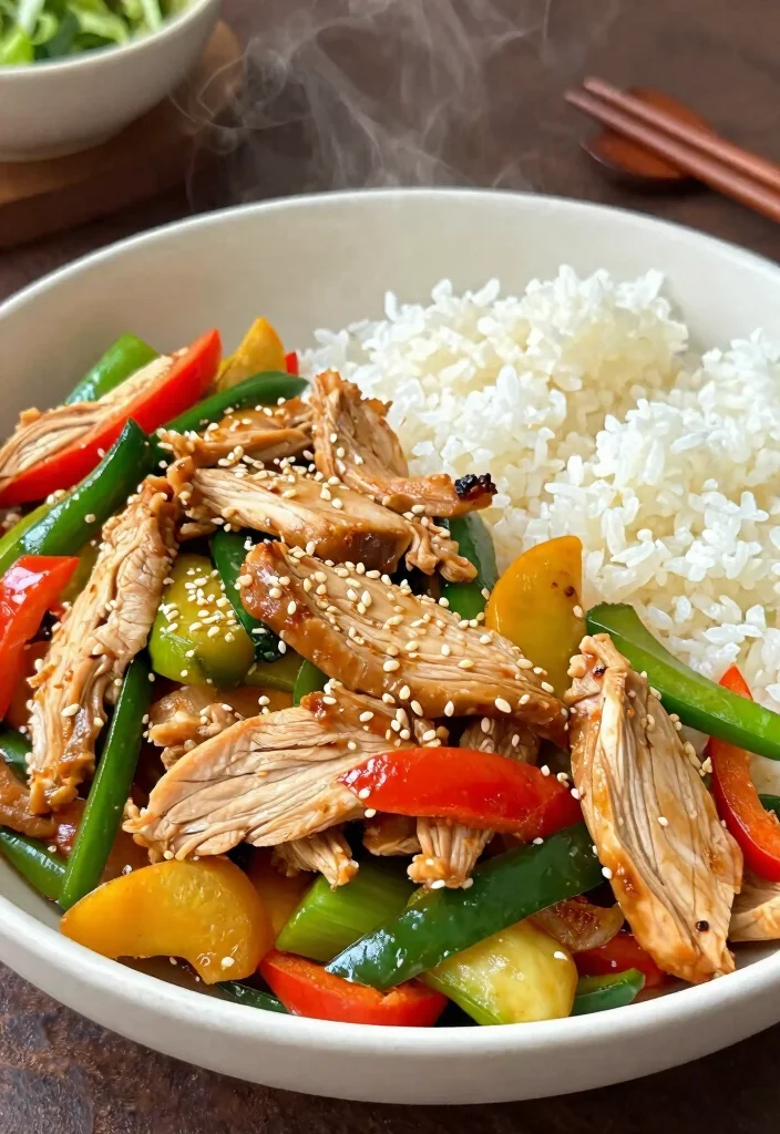 16 Delicious Recipes for Dinner: Tried and True Favorites - 11. Easy Chicken Stir-Fry 1