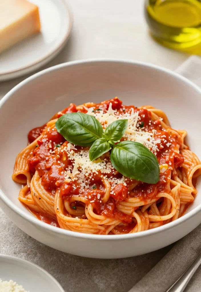 16 Delicious Recipes for Dinner: Tried and True Favorites - 5. Creamy Tomato Basil Pasta 1
