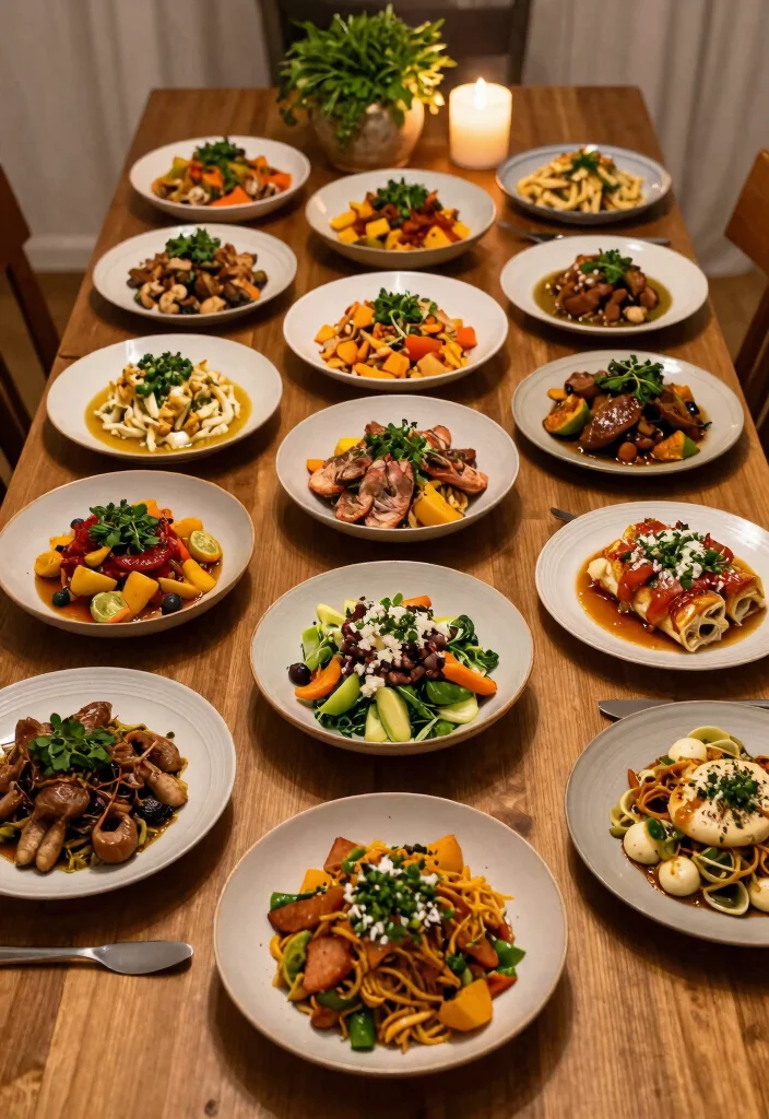 16 Dinner Recipes High Protein Filling Healthy Meals - Conclusion 1