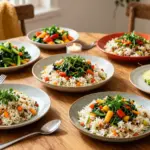 16 Dinner Recipes With Rice: One Pot Comfort