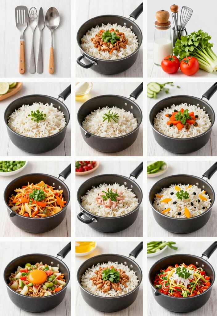 16 Dinner Recipes With Rice: One Pot Comfort - Conclusion 1