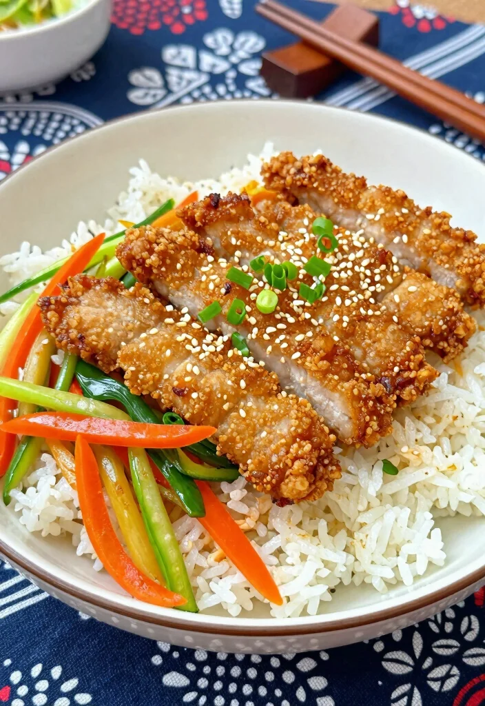 16 Fried Pork Chop Recipes Crispy Southern Style - 14. Crispy Asian Fried Pork Chops 1