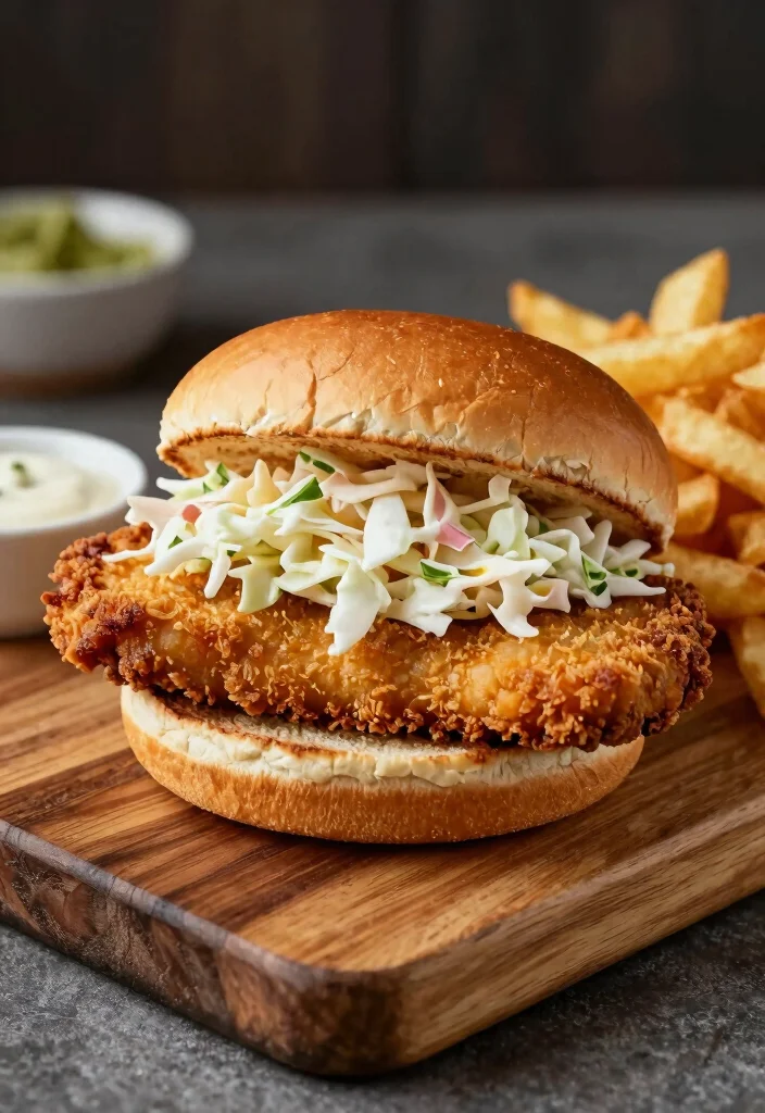 16 Fried Pork Chop Recipes Crispy Southern Style - 15. Fried Pork Chop Sandwich 1