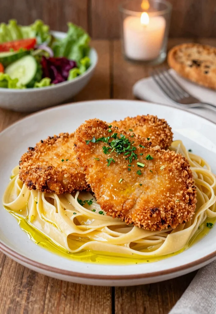 16 Fried Pork Chop Recipes Crispy Southern Style - 6. Breaded Parmesan Pork Chops 1