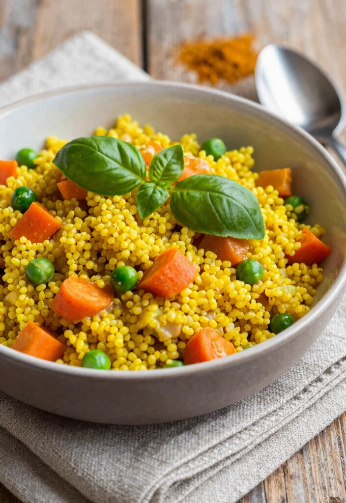 16 Healthy Crock Pot Recipes for Set-and-Forget Meals - 2. Vegetable Quinoa Curry 1