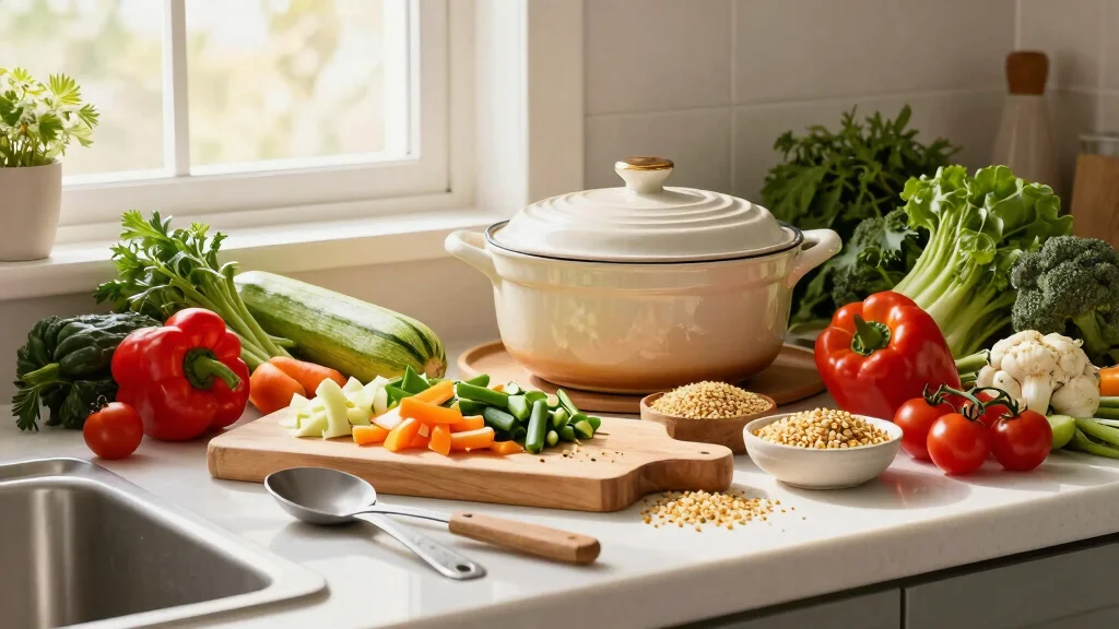 16 Healthy Crock Pot Recipes for Set-and-Forget Meals