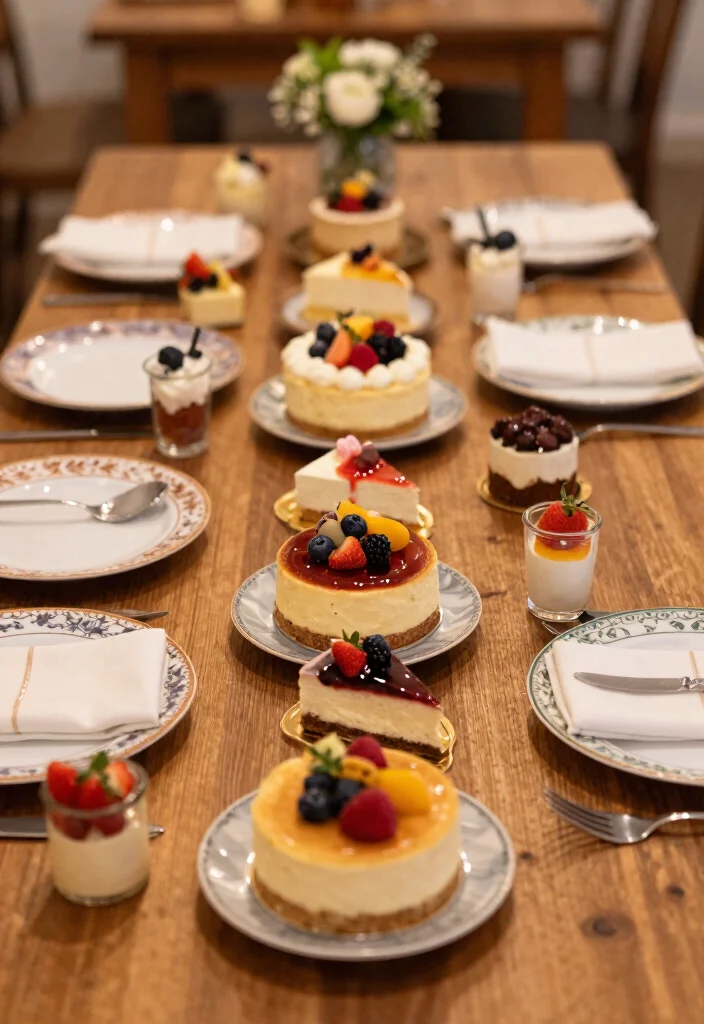 16 No-Bake Cheesecake Recipes: Easy, Creamy Desserts - Conclusion 1