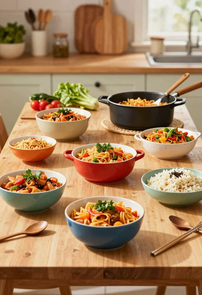 16 Simple and Healthy One-Pot Dinner Recipes for Every Night - Conclusion 1