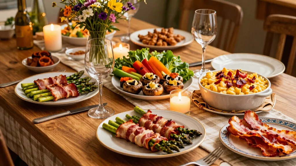 17 Bacon Recipes for Dinner: Savory Crowd Pleasers