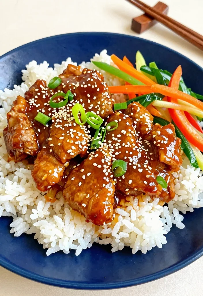 17 Baked Pork Chop Recipes: Juicy Oven Classics for Your Family - 7. Teriyaki Glazed Pork Chops 1