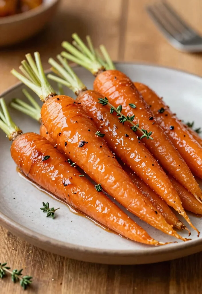 17 Best Ina Garten Recipes: Elegant Foolproof Classics - 10. Honey Roasted Carrots 1