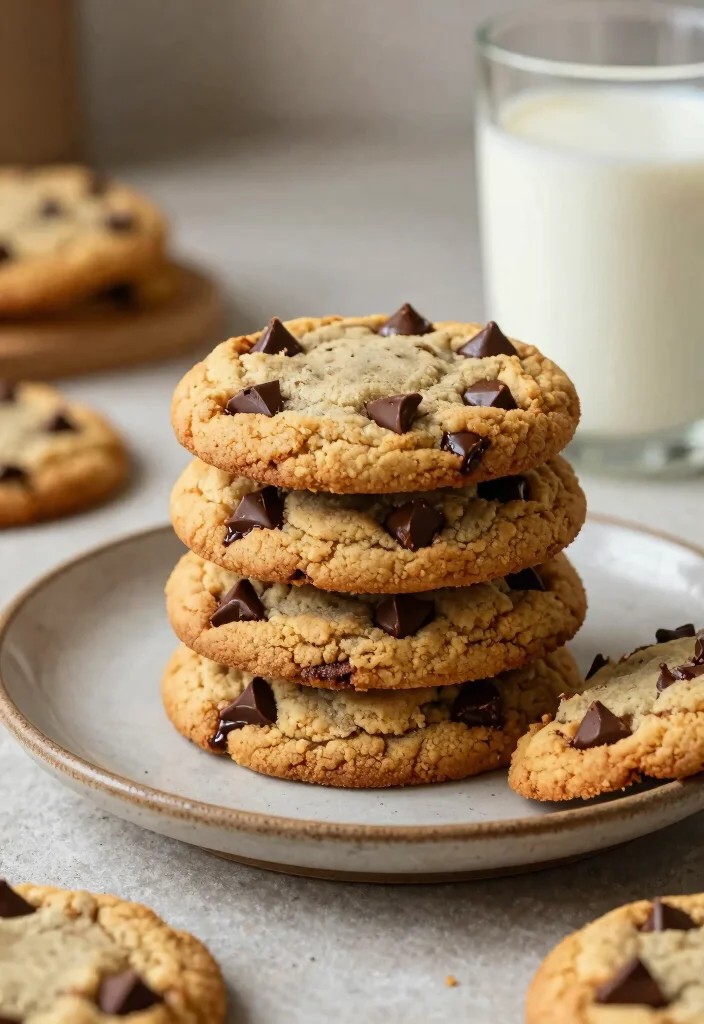 17 Best Ina Garten Recipes: Elegant Foolproof Classics - 14. Chocolate Chip Cookies 1