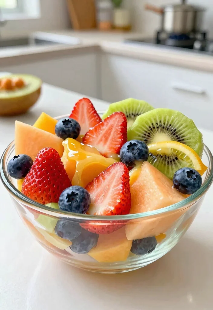 17 Best Ina Garten Recipes: Elegant Foolproof Classics - 15. Fresh Fruit Salad 1