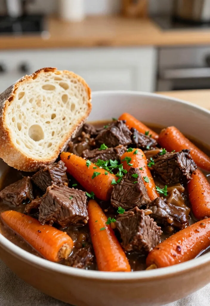 17 Best Ina Garten Recipes: Elegant Foolproof Classics - 7. Classic Beef Bourguignon 1