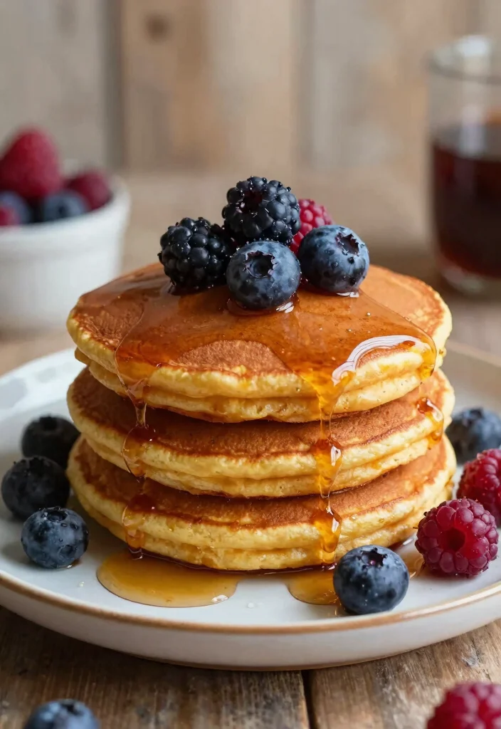17 Best Sweet Potato Recipes: Cozy Healthy Sides - 17. Sweet Potato Pancakes 1