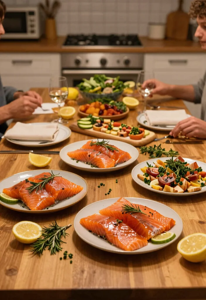 17 Cold Smoked Salmon Recipes: Elegant No Cook Ideas - Conclusion 1