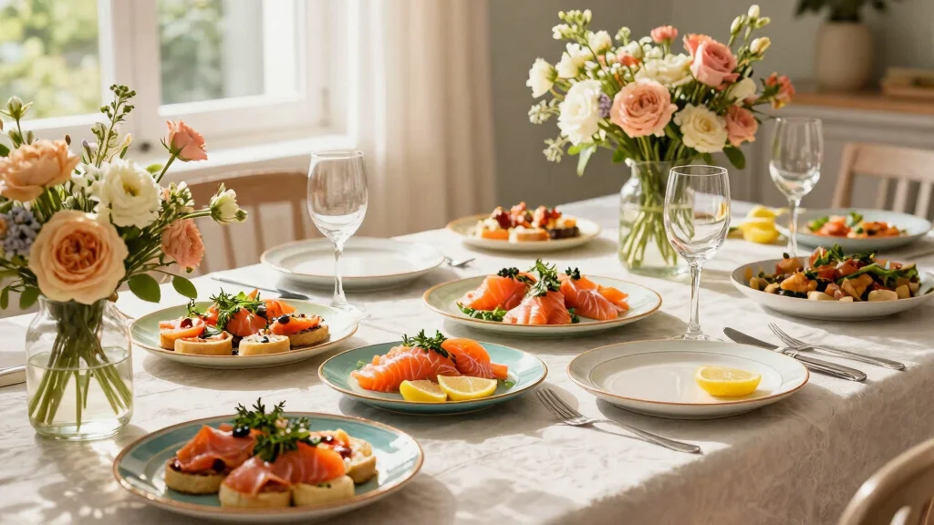 17 Cold Smoked Salmon Recipes: Elegant No Cook Ideas