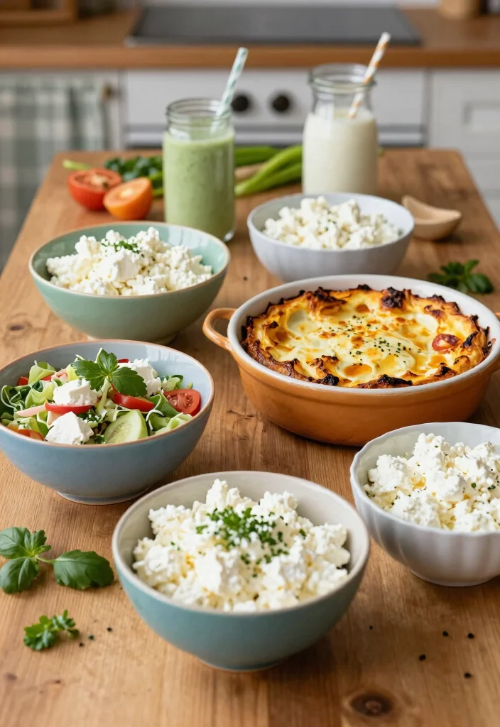 17 Cottage Cheese Recipes Healthy High Protein Ideas - Conclusion 1