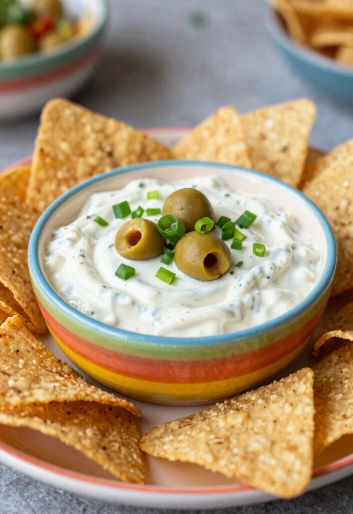 17 Cream Cheese Recipes for Rich Comfort Plates - 11. Cream Cheese Taco Dip 1