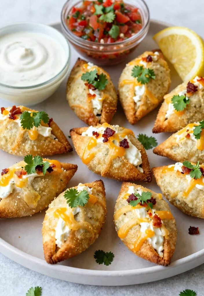 17 Cream Cheese Recipes for Rich Comfort Plates - 5. Cream Cheese and Bacon Jalapeño Poppers 1
