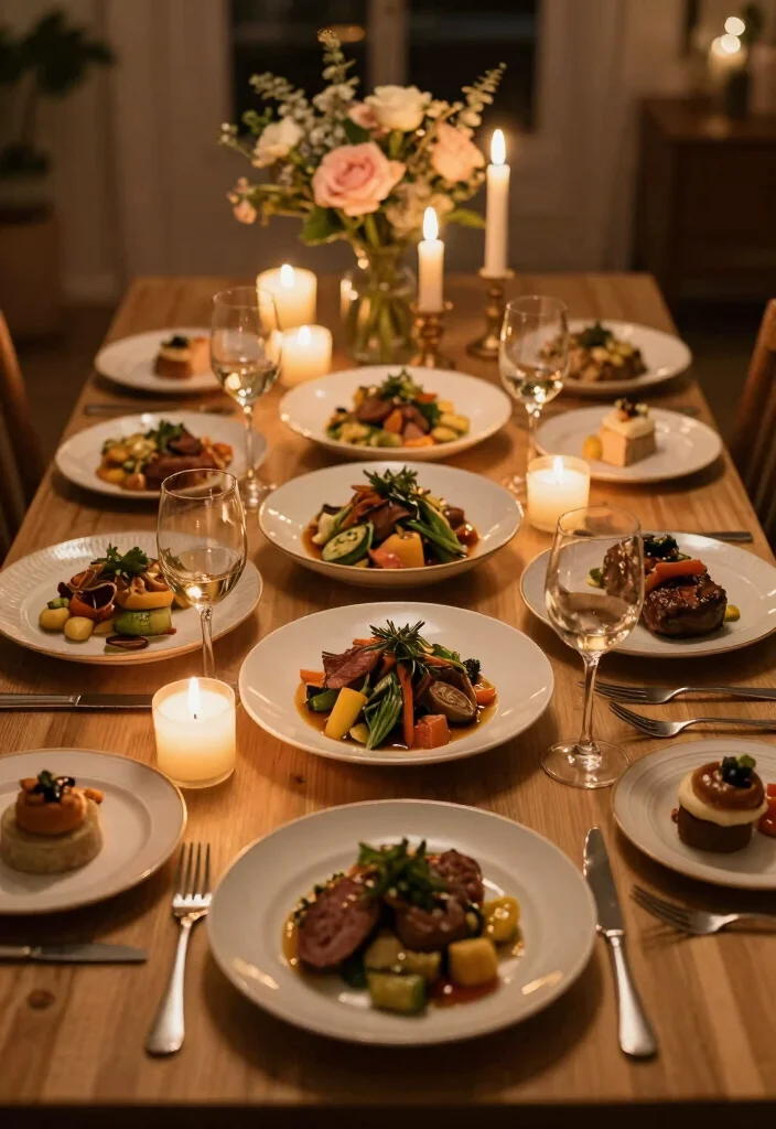 17 Date Night Dinner Recipes: Romantic Impressive Meals - Conclusion 1