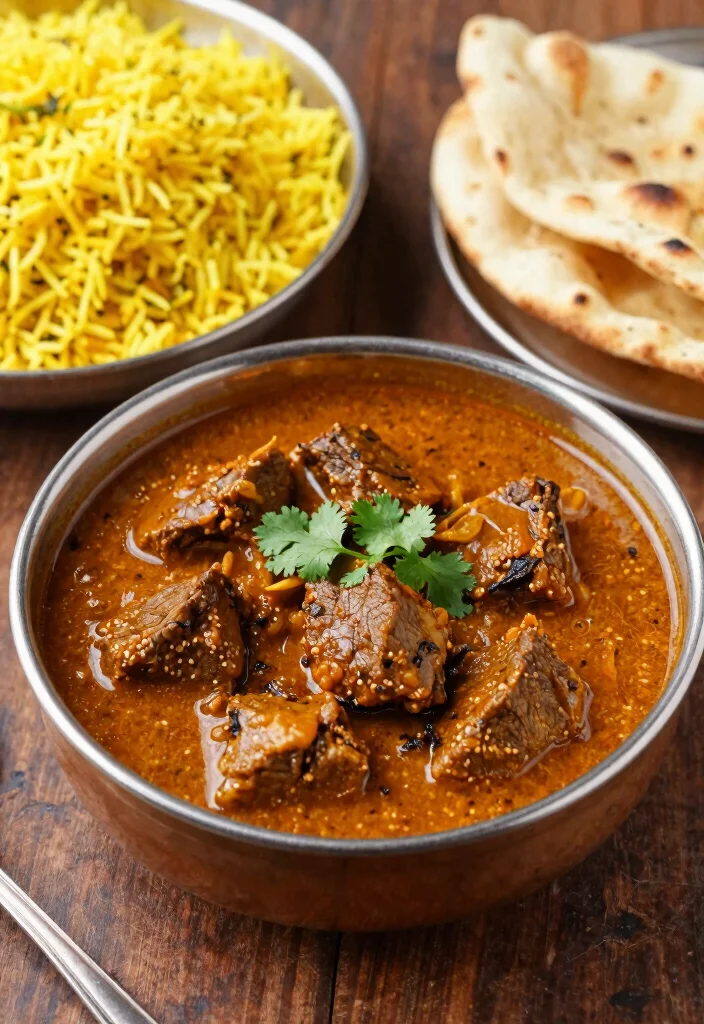 17 Dinner Recipes With Beef: Hearty Comfort Classics - 11. Beef Curry 1
