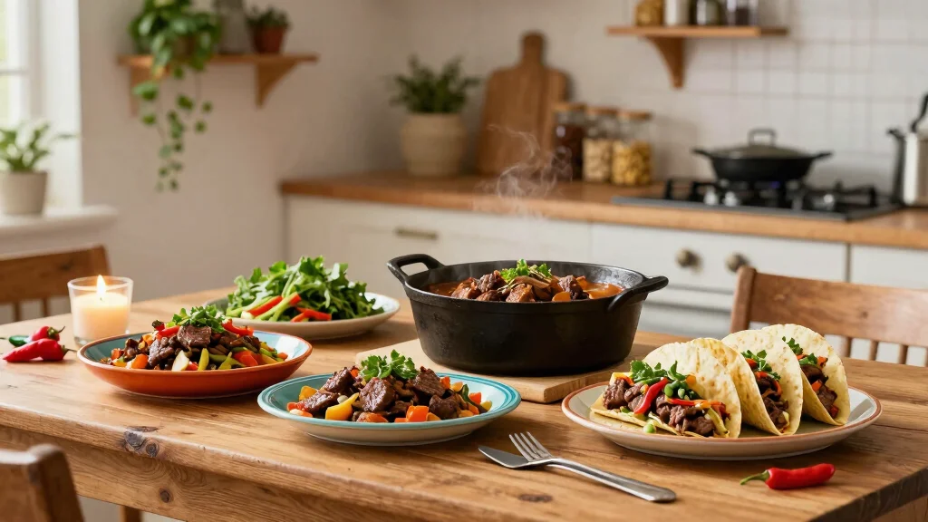 17 Dinner Recipes With Beef: Hearty Comfort Classics