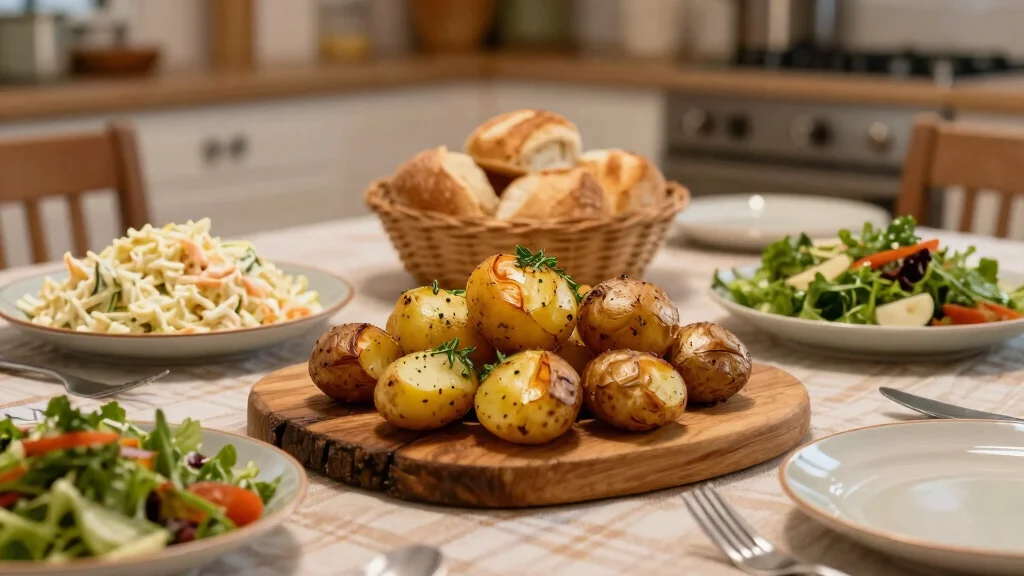 17 Dinner Recipes With Potatoes Cozy Filling Sides