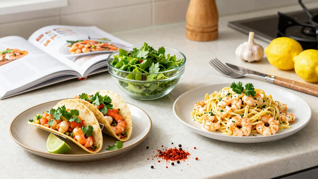 17 Dinner Recipes With Shrimp: Fast & Flavorful Seafood