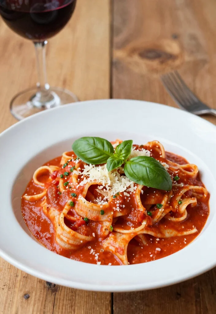 17 Dinner Recipes for Family Crowd Pleasing Dinners - 2. Creamy Tomato Basil Pasta 1
