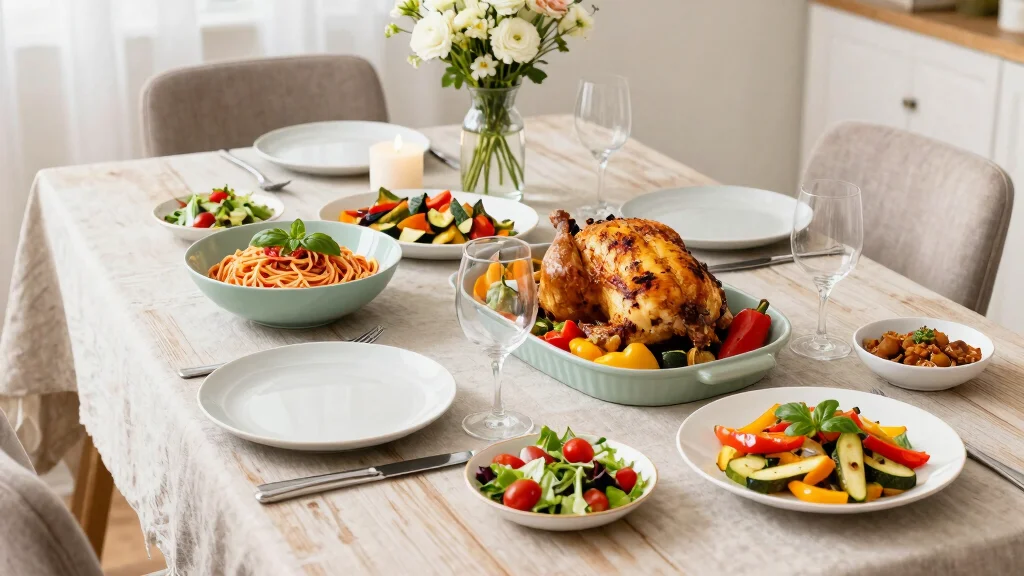 17 Dinner Recipes for Family Crowd Pleasing Dinners