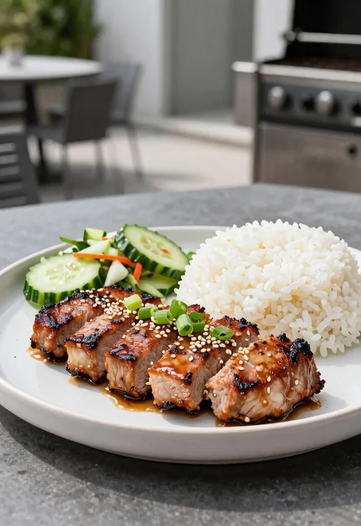 17 Grilled Pork Tenderloin Recipes: Lean BBQ Favorites - 13. Ginger Soy Grilled Pork Tenderloin 1