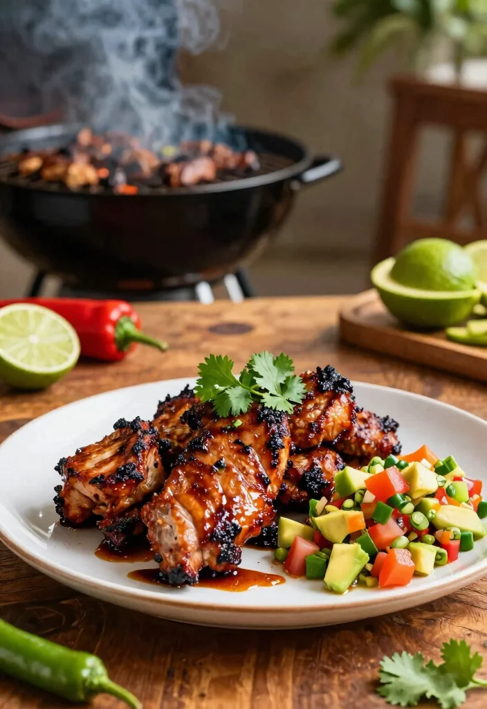 17 Grilled Pork Tenderloin Recipes: Lean BBQ Favorites - 2. Smoky Chipotle Pork Tenderloin 1