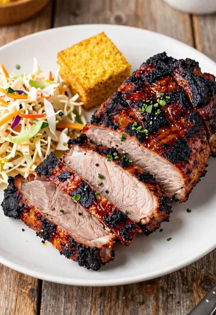 17 Grilled Pork Tenderloin Recipes: Lean BBQ Favorites - 5. BBQ Rubbed Pork Tenderloin 1
